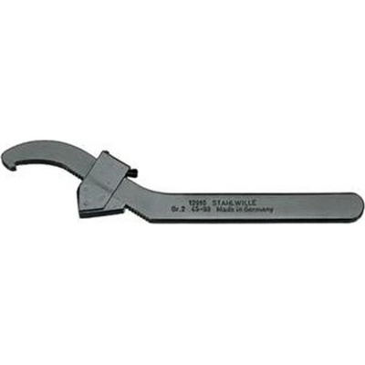 Stahlwille klíč hákový jednostranný 45-90mm stavitelný 44010002 12910 GR 2