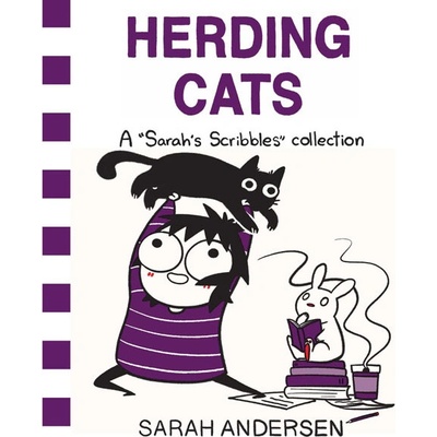 Top Shelf Productions Herding Cats: A Sarah's Scribbles Collection