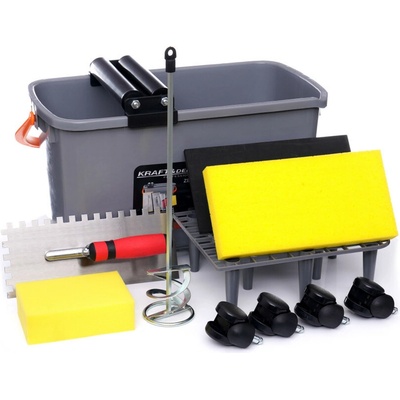 Obkladačské vedro 24 l sada KD10785