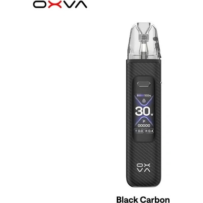 OXVA Xlim Pro 3 1500 mAh Black Carbon – Zbozi.Blesk.cz