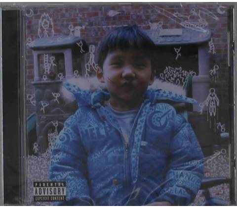 BOYWITHUKE - LUCID DREAMS CD