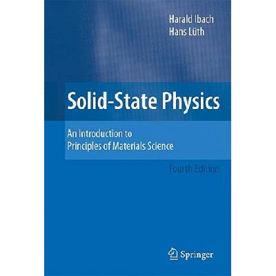 Solid-State Physics (Harald Ibach)()