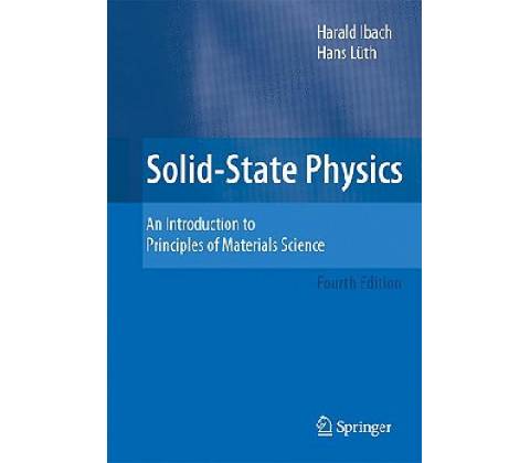 Solid-State Physics (Harald Ibach)()