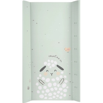 KikkaBoo Твърда подложка за повиване KikkaBoo Sleepy Sheep - 50 х 70 cm (31108060108)