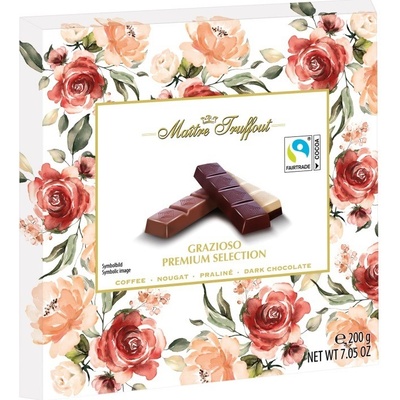 Maitre Truffout Grazioso premium 200 g