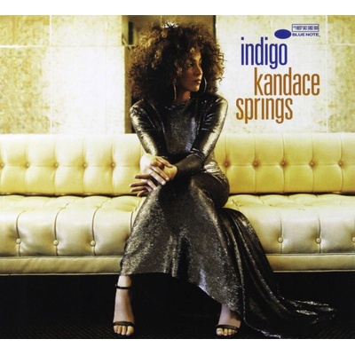Kandace Springs - Indigo, CD, 2018