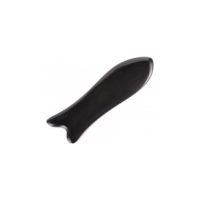 Gua sha škrabka rybička