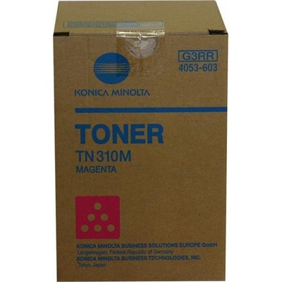 Konica Minolta 4053-603, TN-310M - originálny