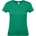 B&C Collection B&c e150 / Дамска тениска с обло деколте - цвят кели грийн xl (01002t52004)