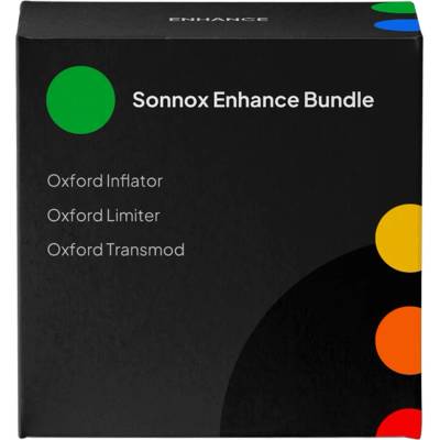 Sonnox Enhance Bundle (el. licence)