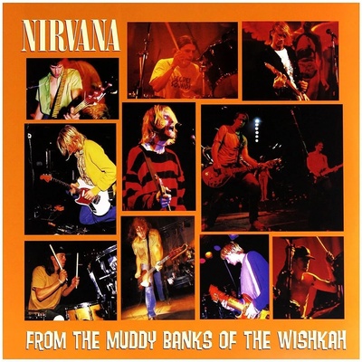 Nirvana - From The Muddy Banks Of The Wishkah (2 LP) (0720642510513)