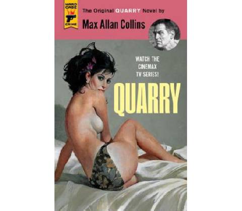 Quarry Collins Max Allan