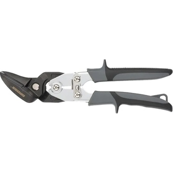 GROSS Ножица за метал Piranha, усилена, 255 mm, право и ляво рязане, // GROSS 78349