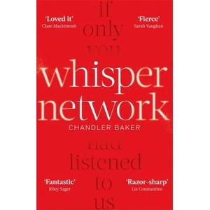 Whisper Network | Chandler Baker (ISBN: 9780751575132)