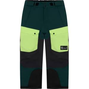 Color Kids Детски ски панталон Color Kids Junior Ski Pants Colorblock 742769 Ski trousers - Green Gables - размер 158 (EU) (701-4665-0120)