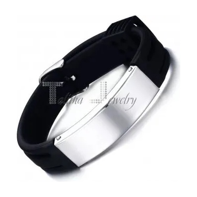 Talitha Мъжка гривна за гравиране