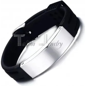 Talitha Мъжка гривна за гравиране - talitha-jewelry - 29,00 лв