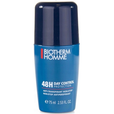 Biotherm Homme 48H Day Control Protection Non-Stop Anti-Perspirant roll-on 75 ml