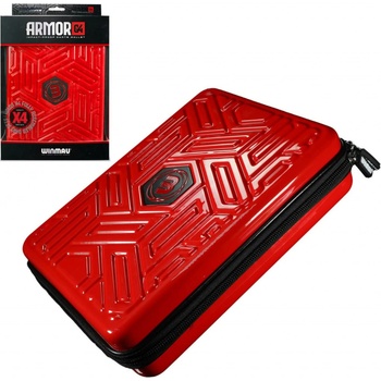Winmau Armor G4 - Red