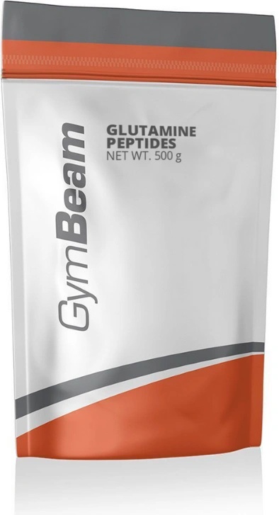 GymBeam Глутаминови пептиди 500 g