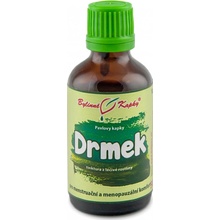 Bylinné kapky Drmek Vitex přírodní progesteron kapky tinktura 50 ml