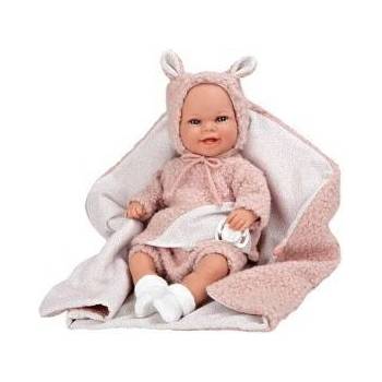 Arias Бебешка кукла Arias Elegance 35 cm