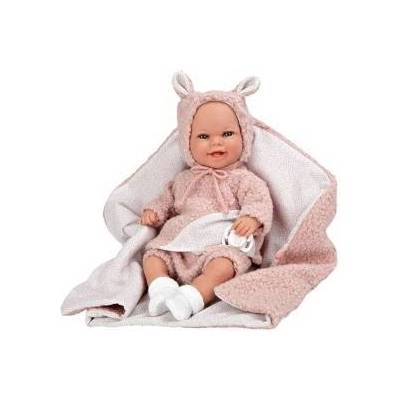 Arias Бебешка кукла Arias Elegance 35 cm