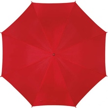 Printwear SC10 automatický deštník červený