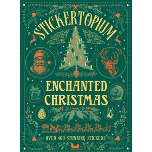 Stickertopium: Enchanted Christmas | Design Eye (2024)