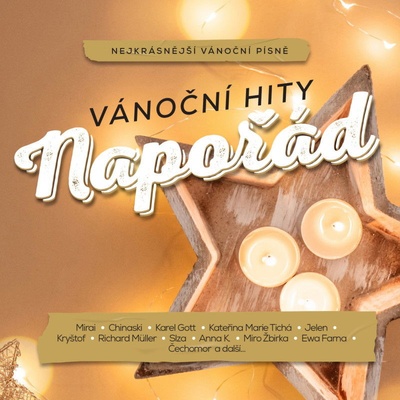 Vánoční hity Napořád 2 CD – Zbozi.Blesk.cz