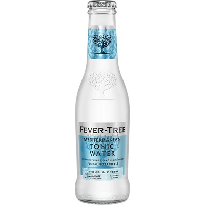 Fever Tree Mediterranean Tonic Water 200 ml