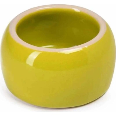 Nobby keramická miska zelená 8 x 4,5 cm