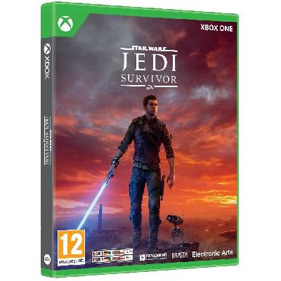 Hra na konzole Star Wars Jedi: Survivor - Xbox One (5030948125171)