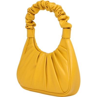 Seidenfelt Manufaktur Дамска чанта 'Elnes' жълто, размер One Size