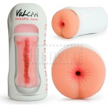 Vulcan Realistic Anus