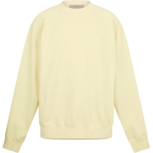 Fear of god essentials Блуза FEAR OF GOD ESSENTIALS Men's Crew Sweatshirt - Canary - sportihobi - 209,25 лв