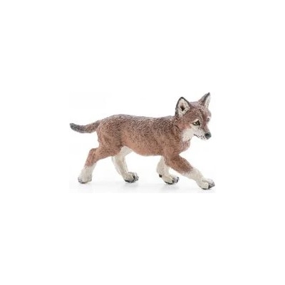 Papo - Фигурка за колекциониране и игра - Бебе вълче (50284)