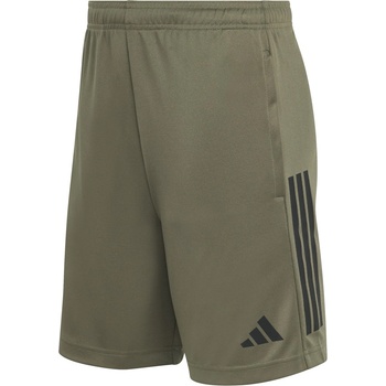 adidas Мъжки къси панталони Adidas Sereno Training Shorts Mens - Olive/Black