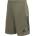 adidas Мъжки къси панталони Adidas Sereno Training Shorts Mens - Olive/Black