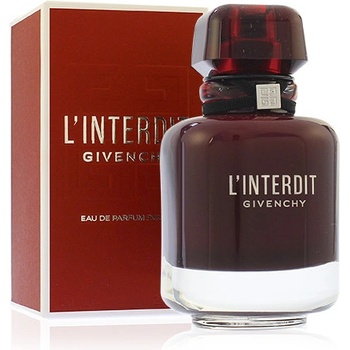 Givenchy L’Interdit Rouge parfumovaná voda dámska 50 ml