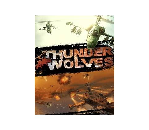 Thunder Wolves