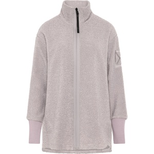 Didriksons Дамско поларено яке Didriksons Women's Sally Full-Zip 2 Fleece jacket - Sunrise Mist - размер 34 (EU) (105-5249-0711)