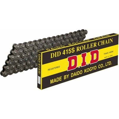 D.I.D Řetěz 415S 140 – Zbozi.Blesk.cz