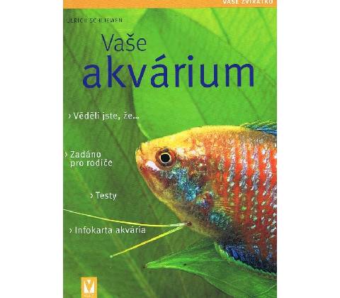 Vaše akvárium