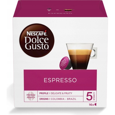 Nescafe Dolce Gusto Espresso 16 kusov