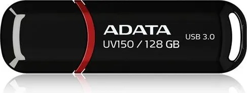 ADATA DashDrive UV150 128GB USB 3.0 (AUV150-128G-RBK)