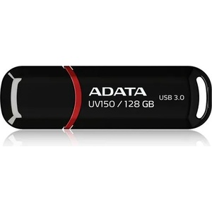 ADATA DashDrive UV150 128GB USB 3.0 (AUV150-128G-RBK) Флаш памет