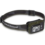 Black Diamond Фенерче Black Diamond Spot 400 Черно, маслинено с лента за глава (BD620672)