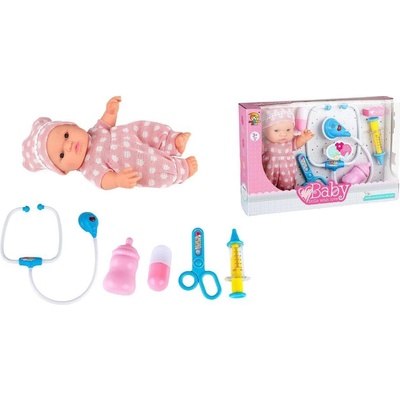 Кукла 10 инча (686348-2w)