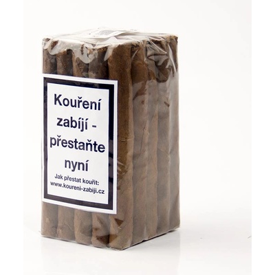 Rusticos ochucený doutníček třešeň 1 ks
